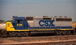 CSX 6119